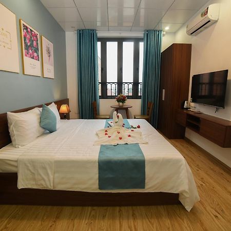Anan Homestay Hue Zewnętrze zdjęcie