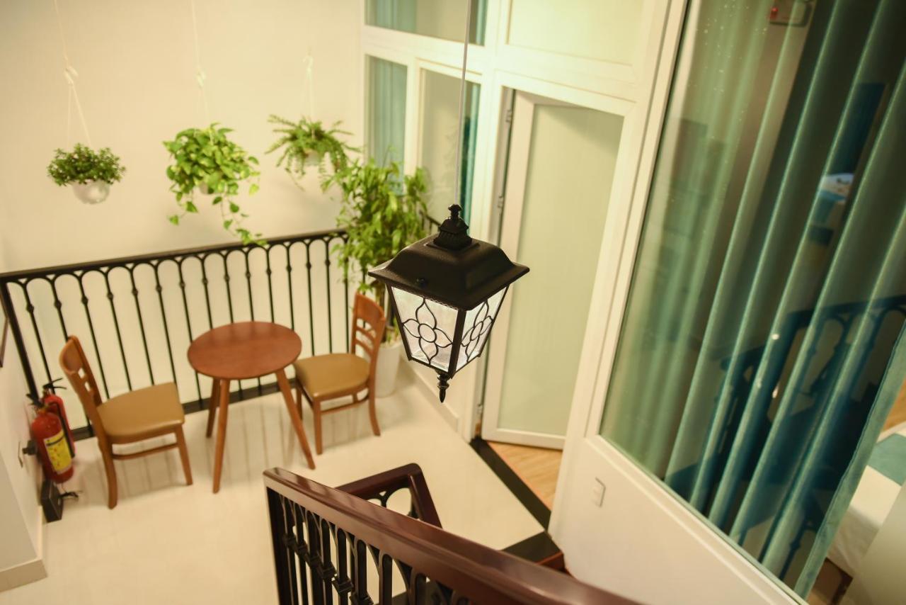 Anan Homestay Hue Zewnętrze zdjęcie