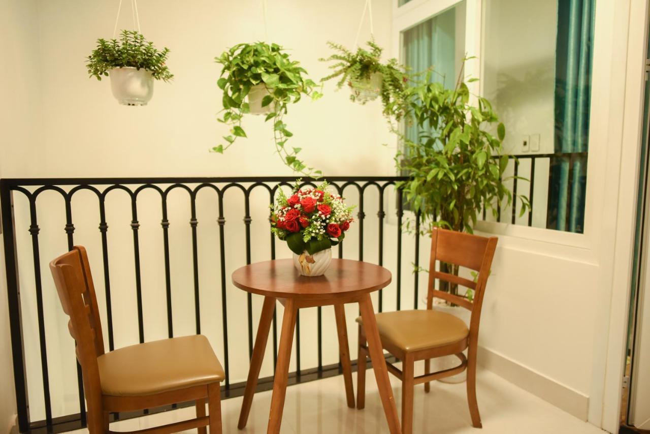 Anan Homestay Hue Zewnętrze zdjęcie