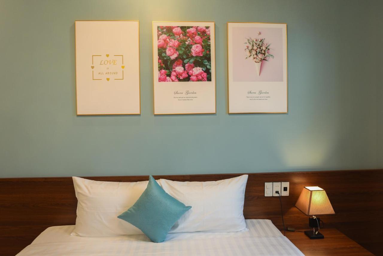 Anan Homestay Hue Zewnętrze zdjęcie
