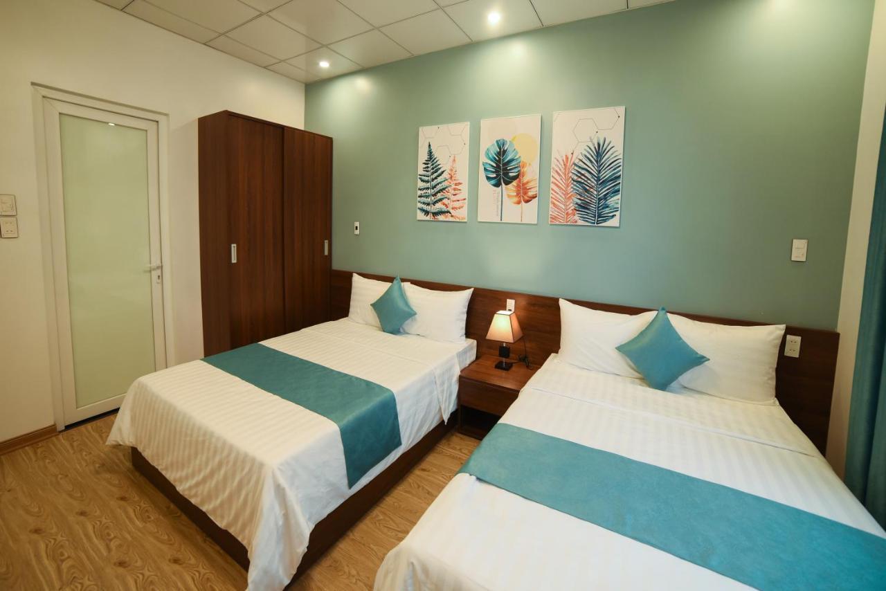 Anan Homestay Hue Zewnętrze zdjęcie