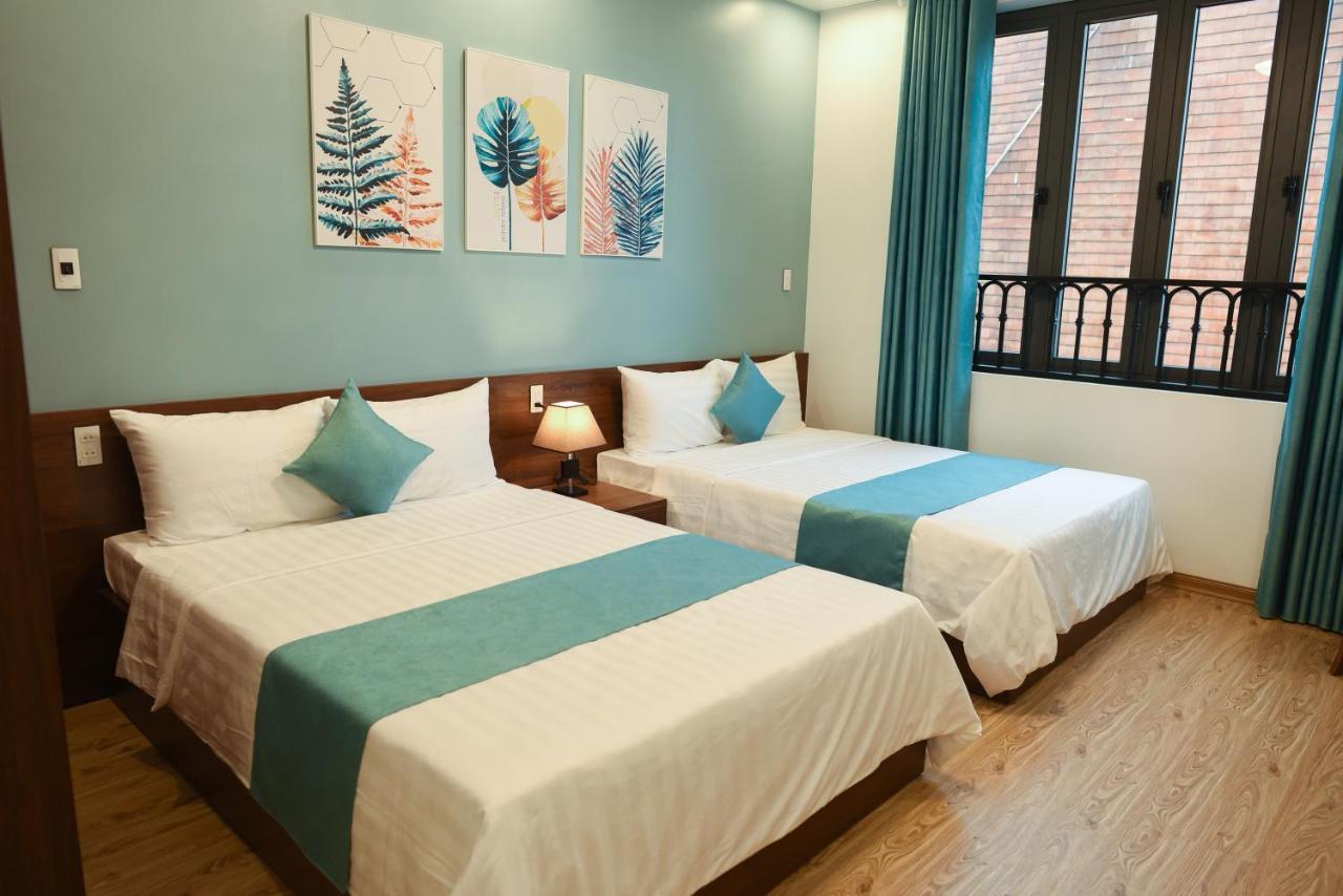 Anan Homestay Hue Zewnętrze zdjęcie