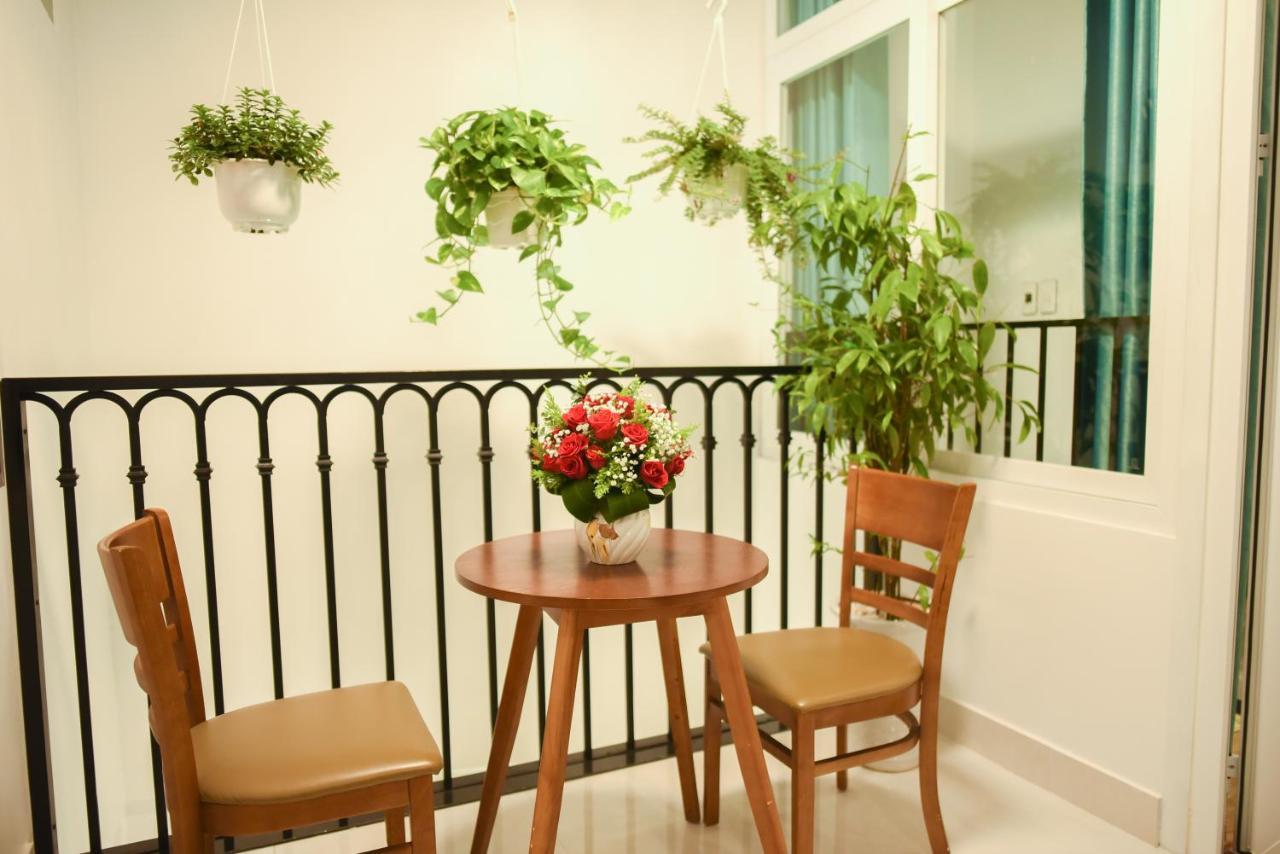 Anan Homestay Hue Zewnętrze zdjęcie