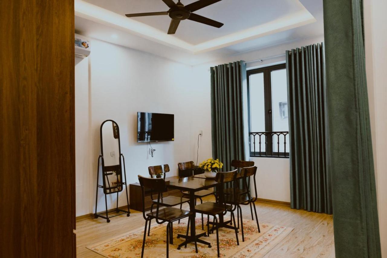 Anan Homestay Hue Zewnętrze zdjęcie
