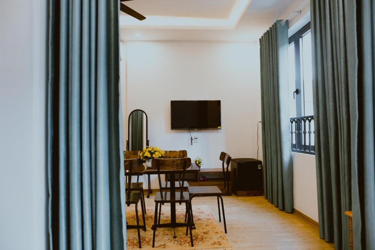 Anan Homestay Hue Zewnętrze zdjęcie