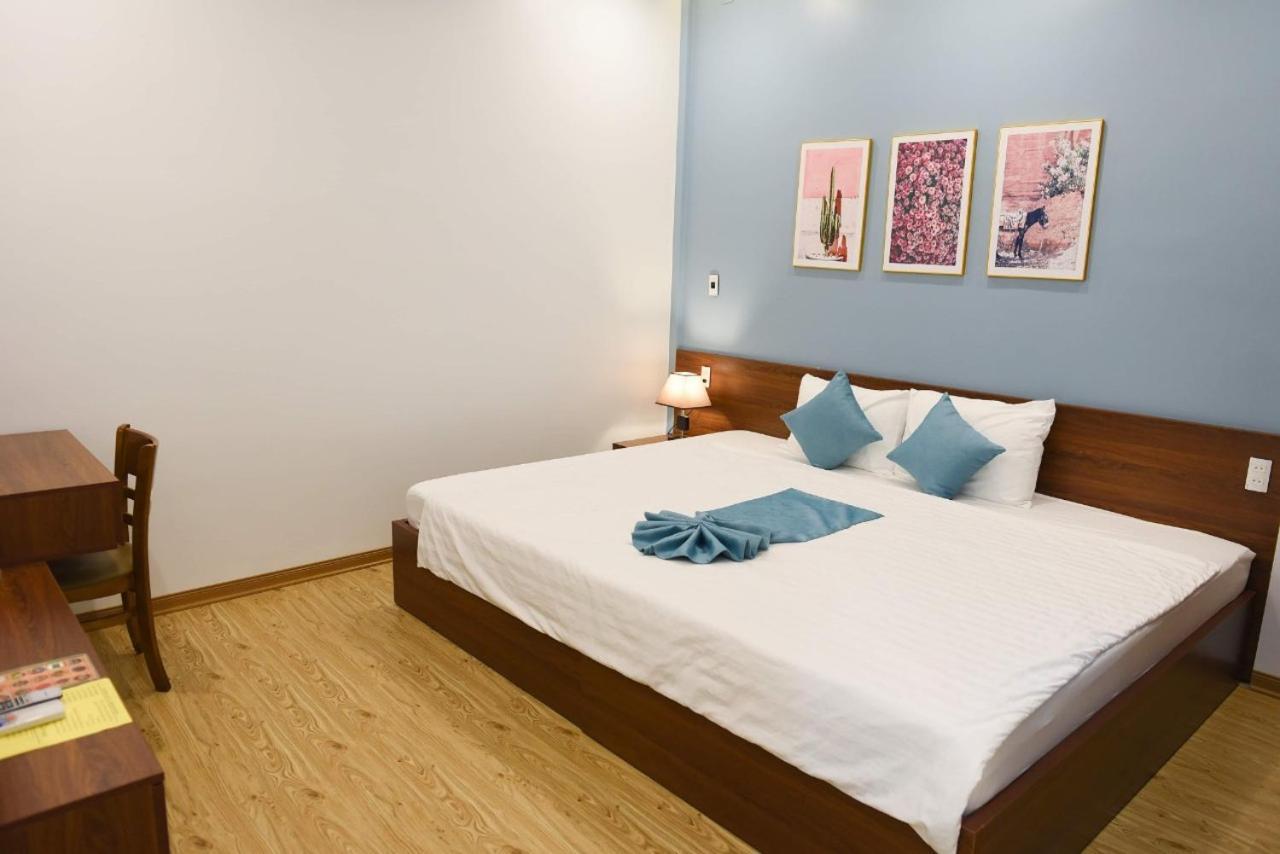 Anan Homestay Hue Zewnętrze zdjęcie