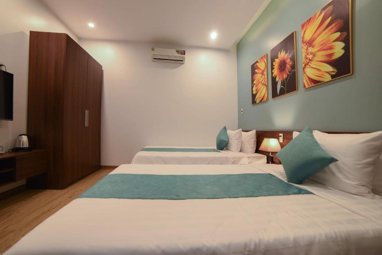 Anan Homestay Hue Zewnętrze zdjęcie
