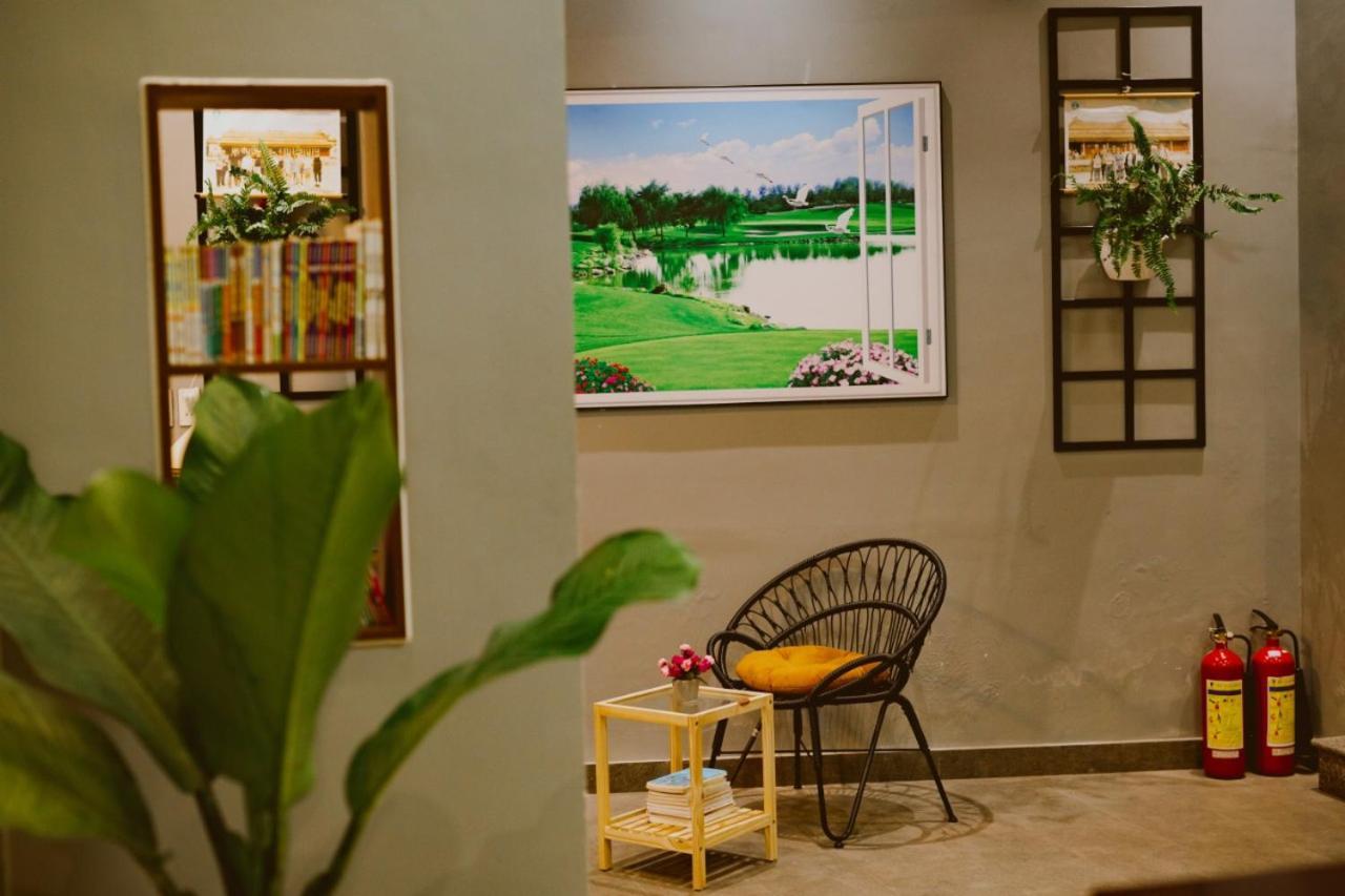 Anan Homestay Hue Zewnętrze zdjęcie