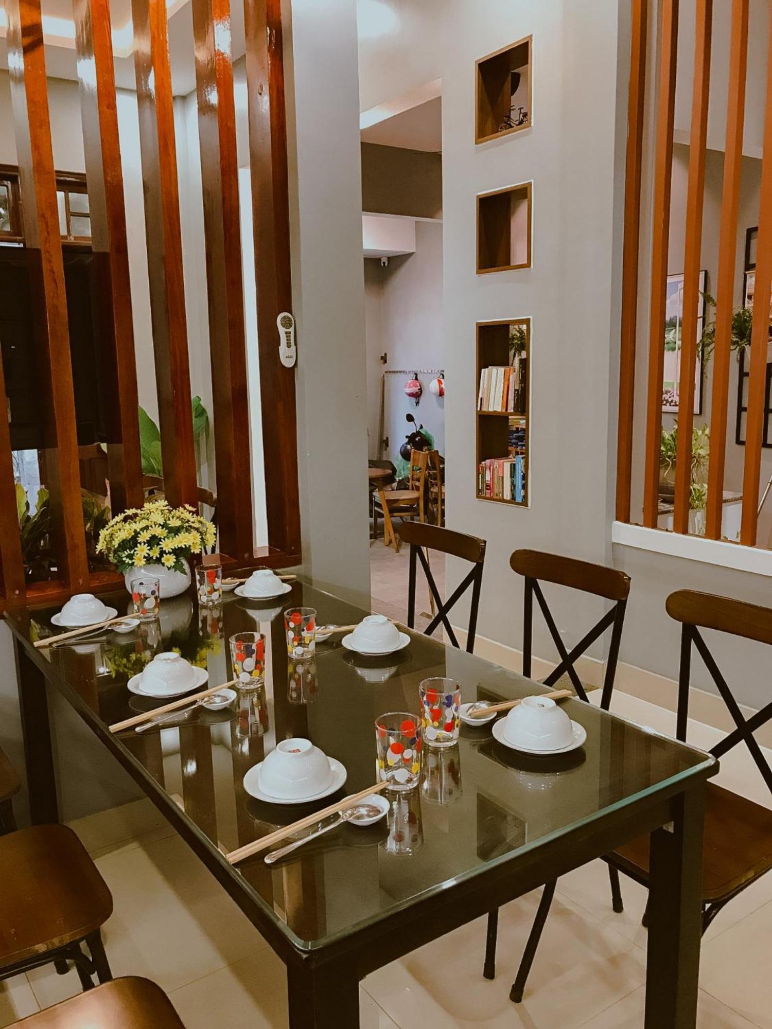 Anan Homestay Hue Zewnętrze zdjęcie