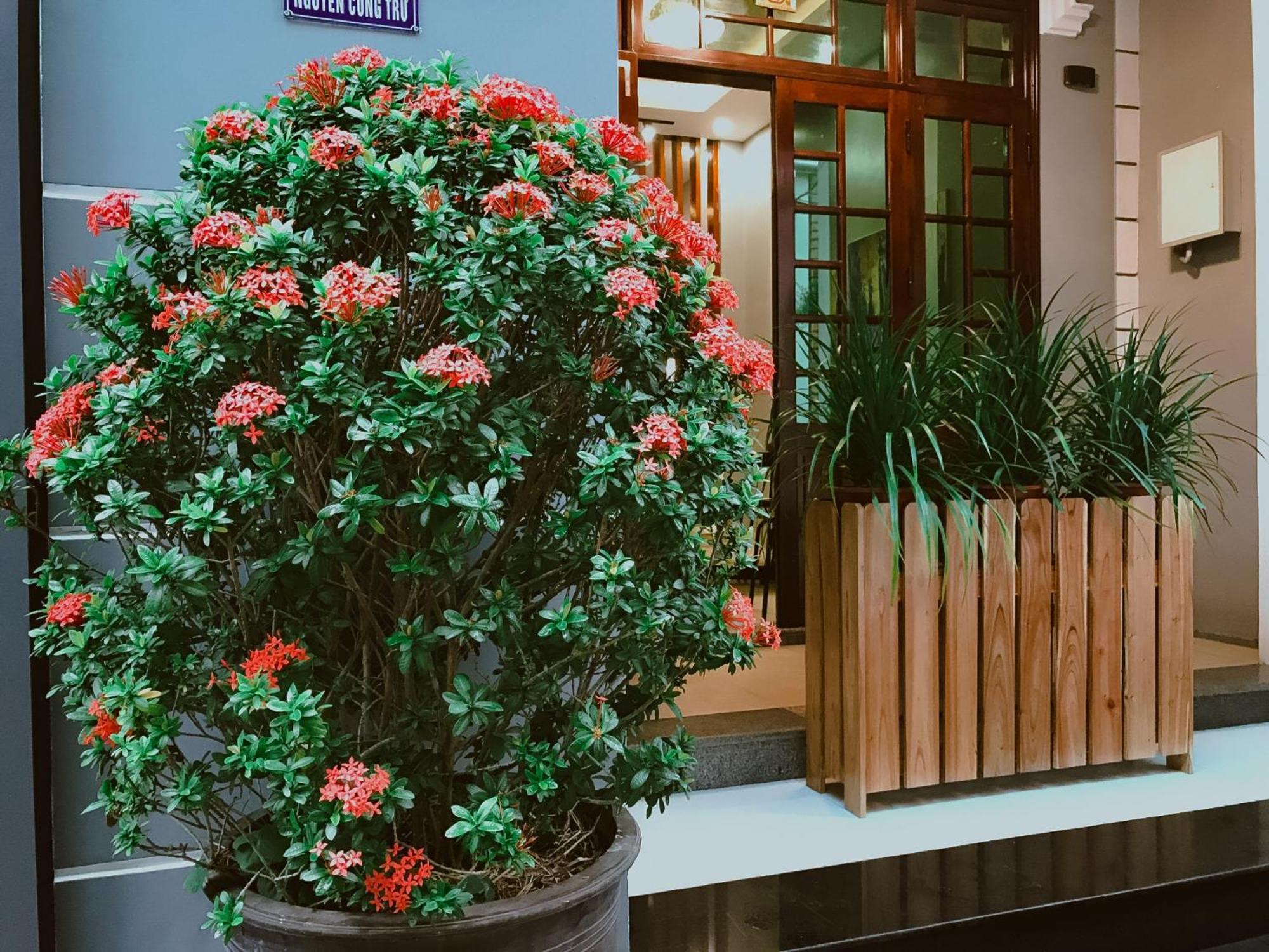 Anan Homestay Hue Zewnętrze zdjęcie