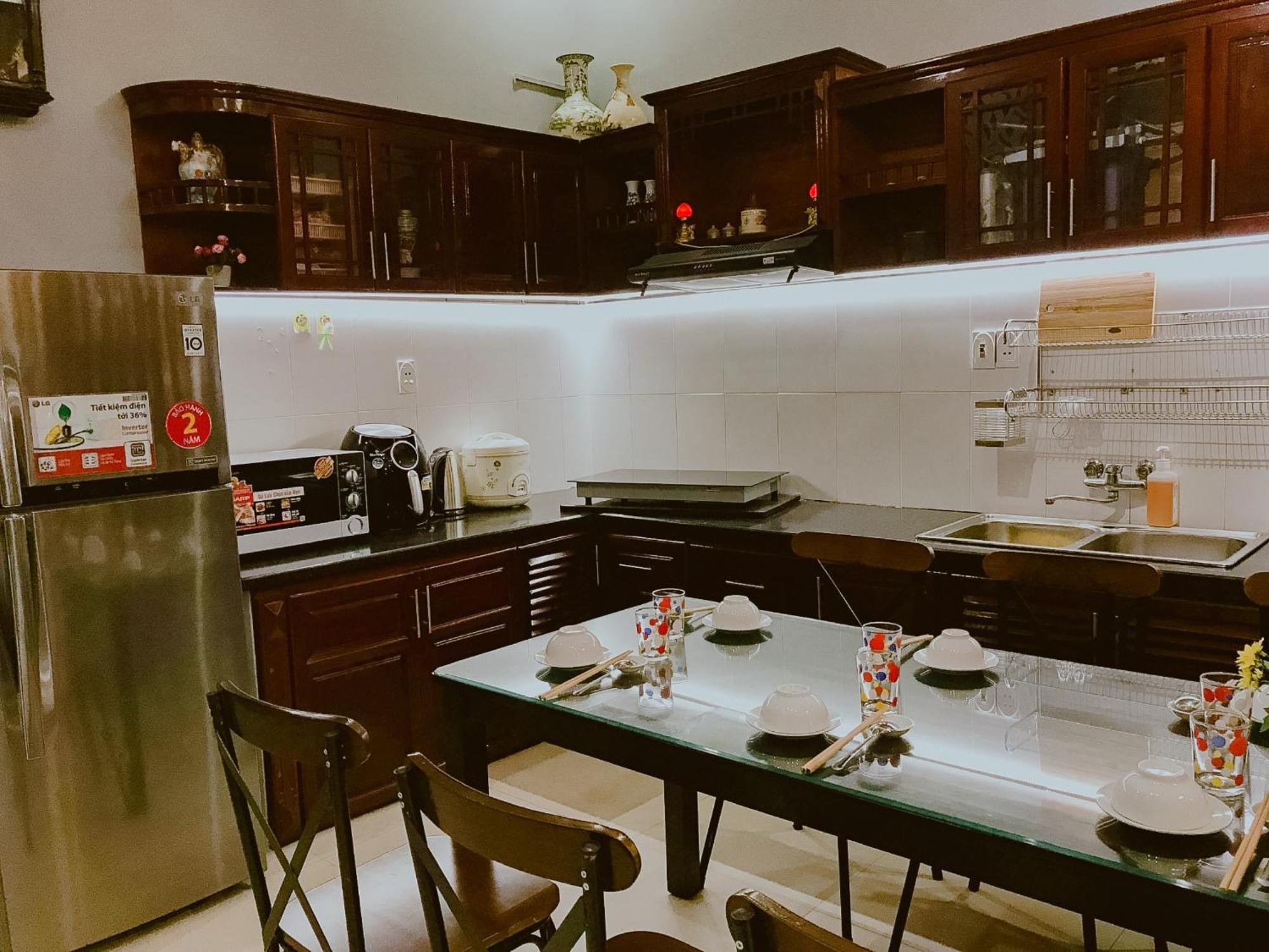 Anan Homestay Hue Zewnętrze zdjęcie
