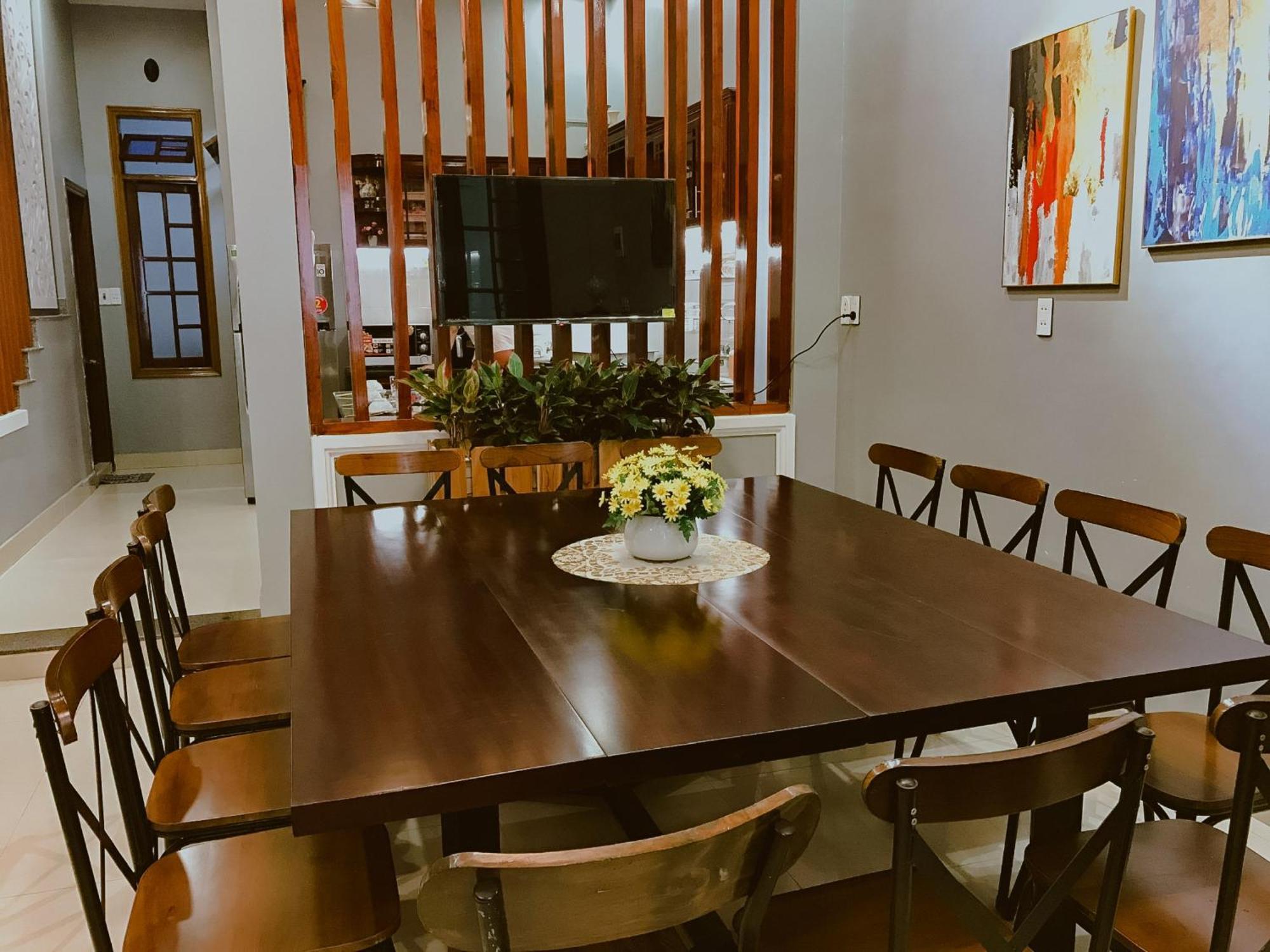 Anan Homestay Hue Zewnętrze zdjęcie