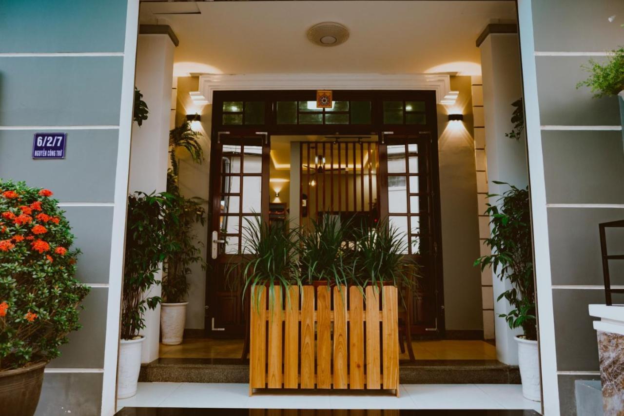 Anan Homestay Hue Zewnętrze zdjęcie