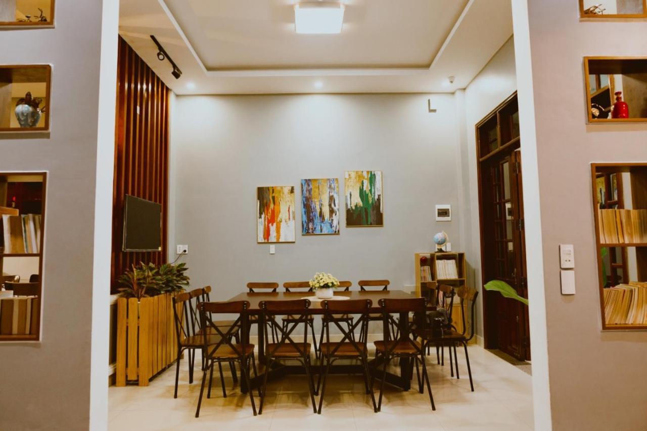Anan Homestay Hue Zewnętrze zdjęcie