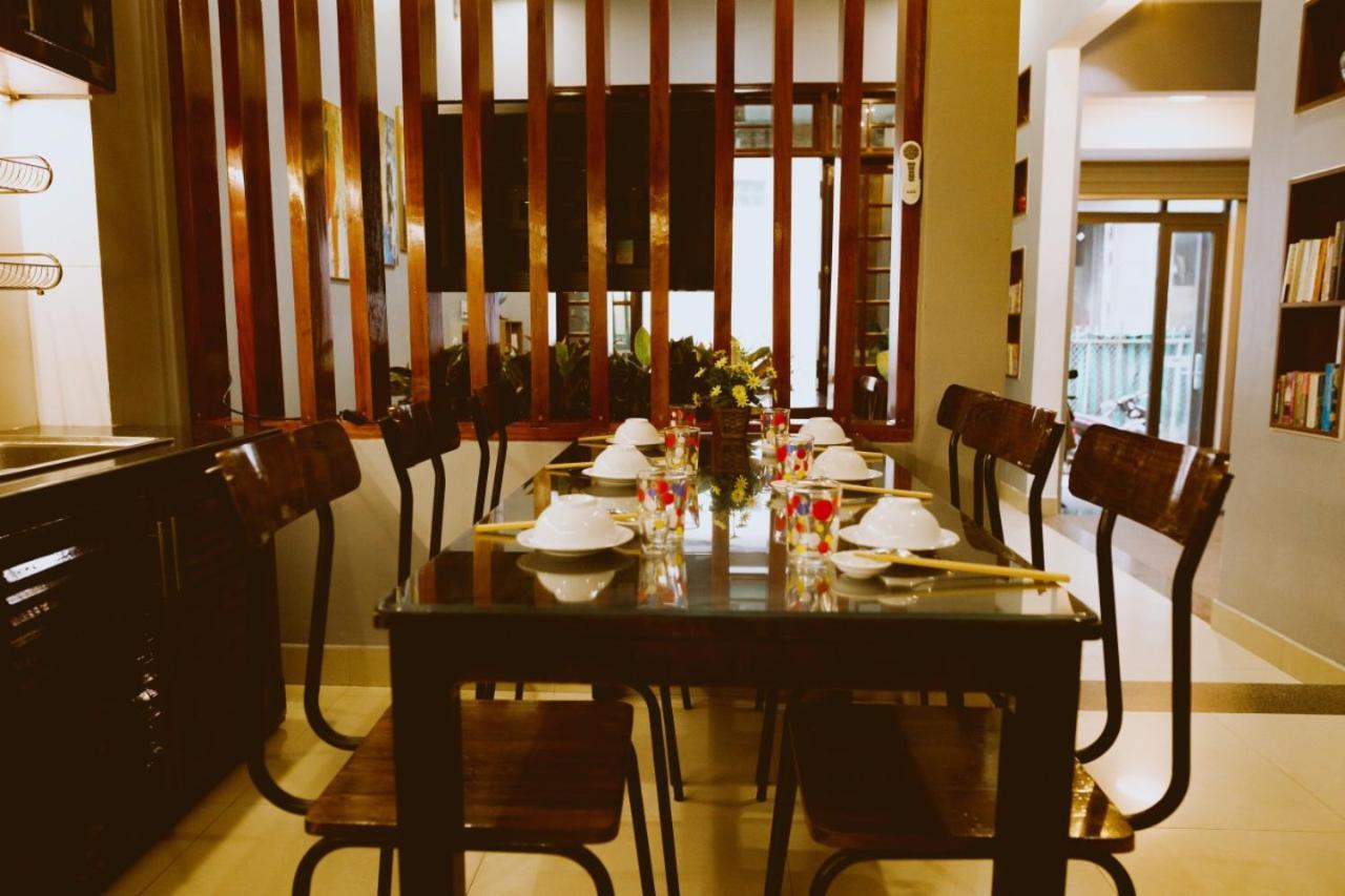 Anan Homestay Hue Zewnętrze zdjęcie