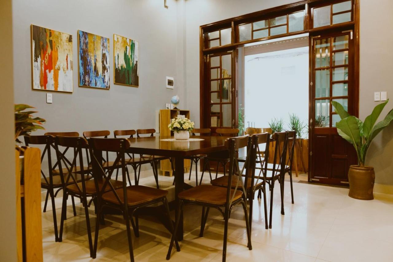 Anan Homestay Hue Zewnętrze zdjęcie