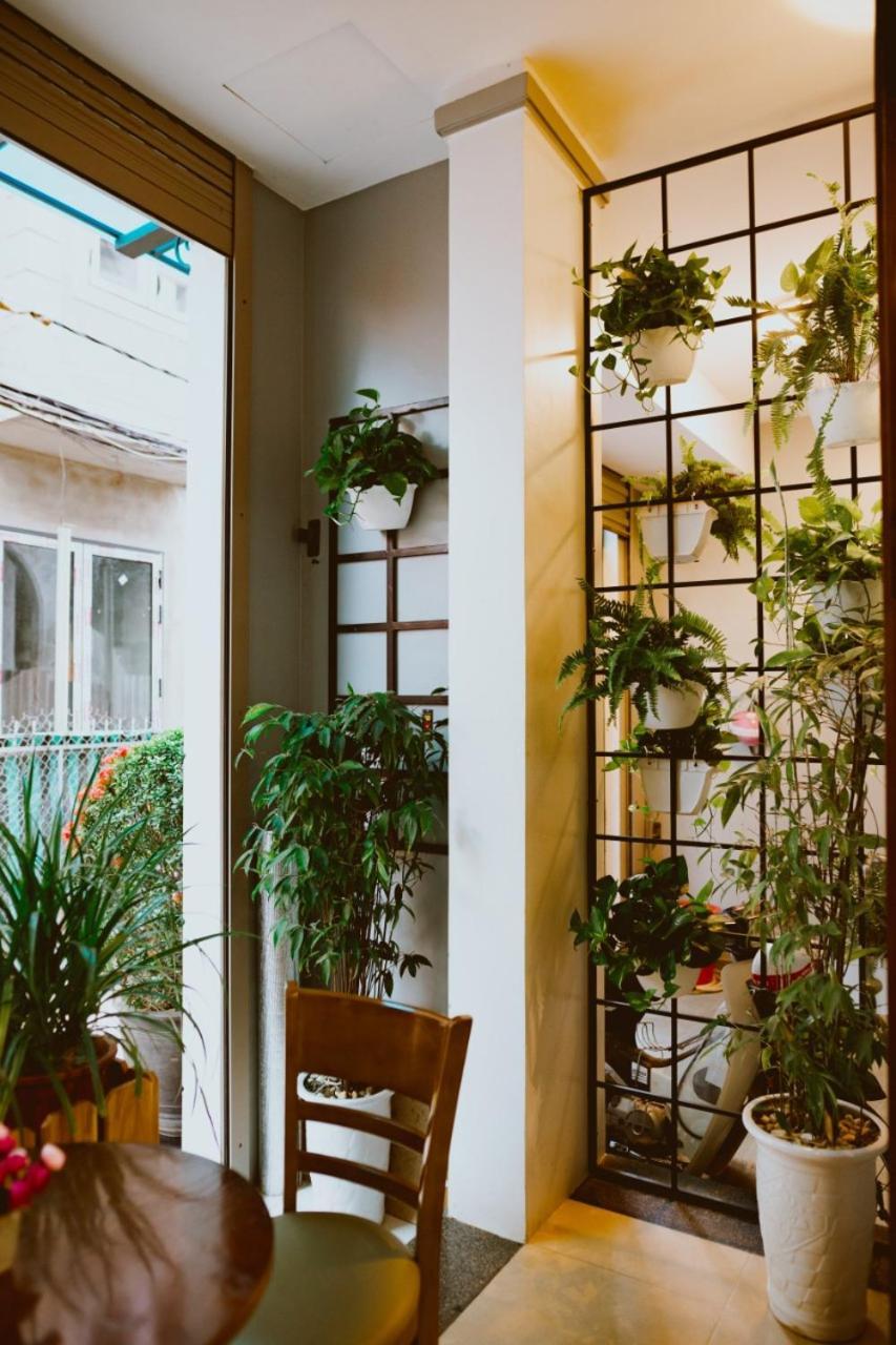 Anan Homestay Hue Zewnętrze zdjęcie