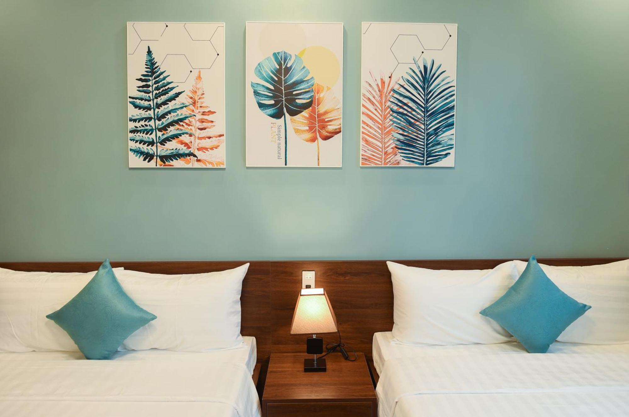 Anan Homestay Hue Zewnętrze zdjęcie