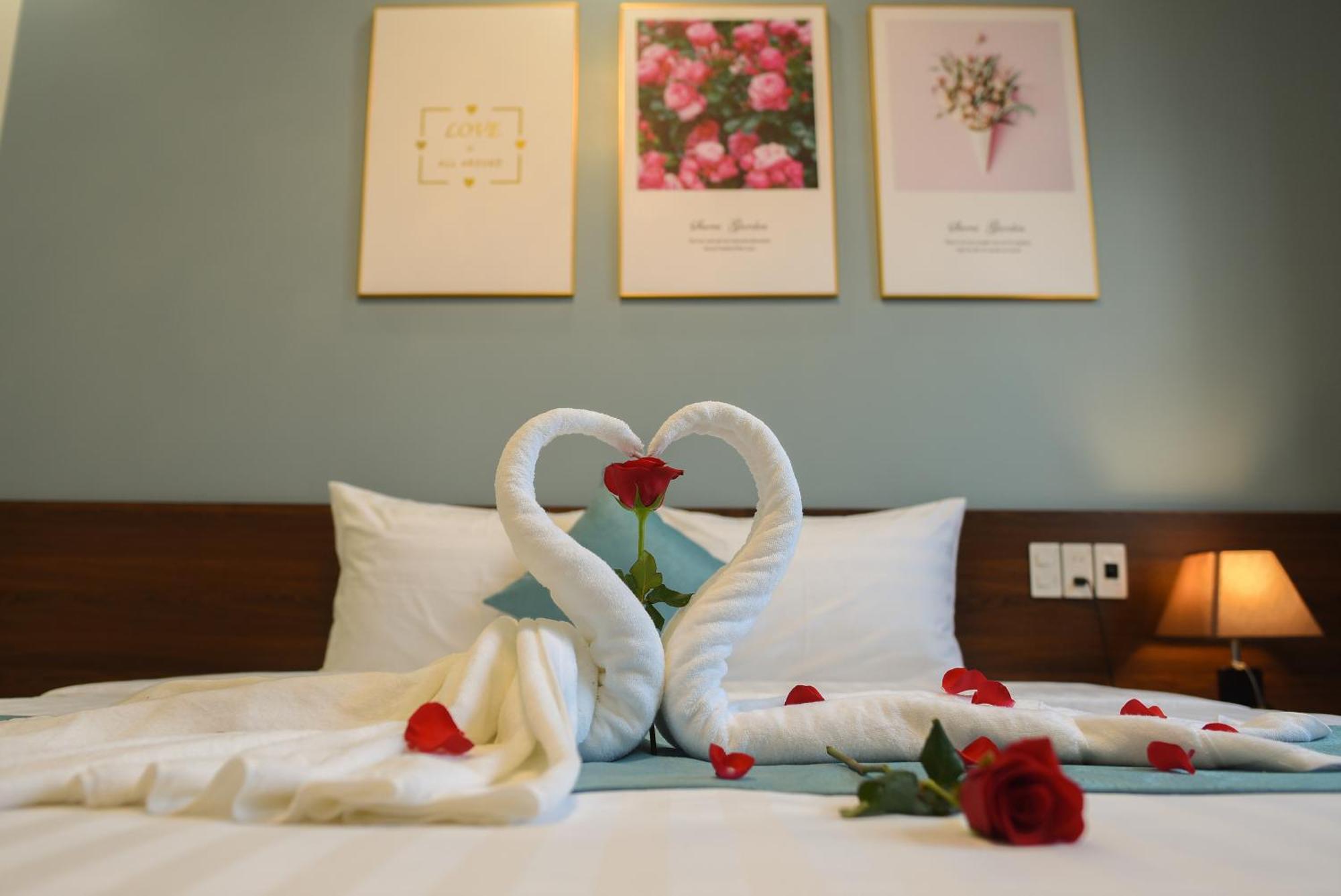 Anan Homestay Hue Zewnętrze zdjęcie