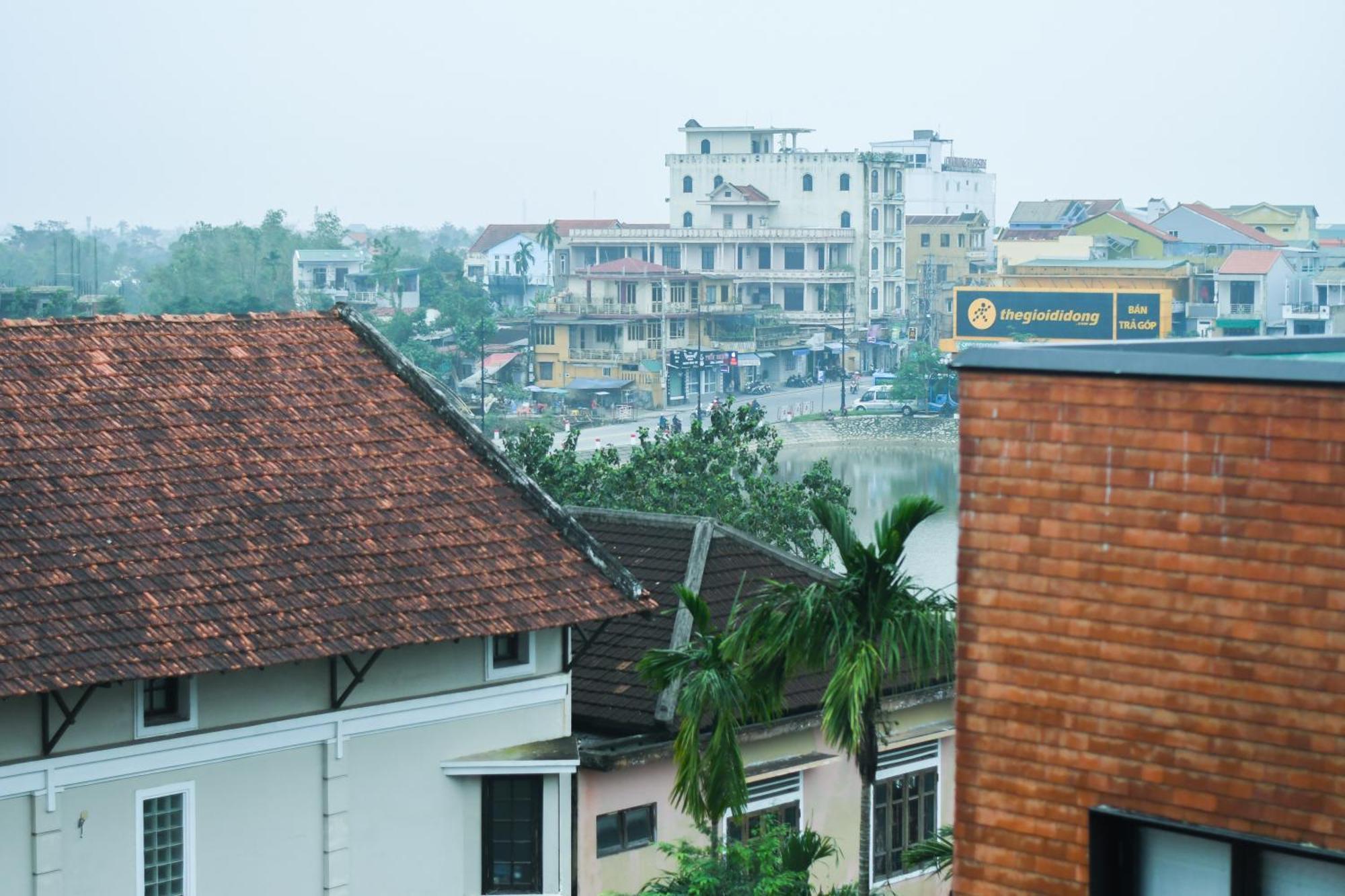Anan Homestay Hue Zewnętrze zdjęcie