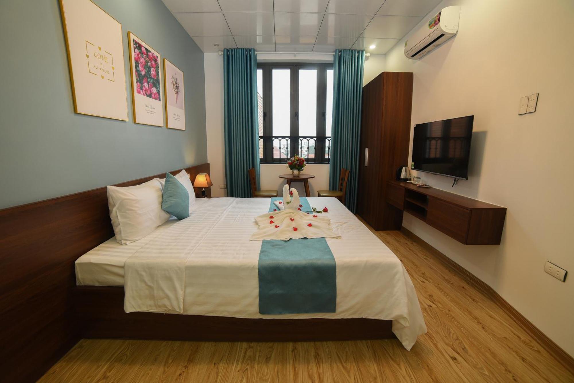 Anan Homestay Hue Zewnętrze zdjęcie