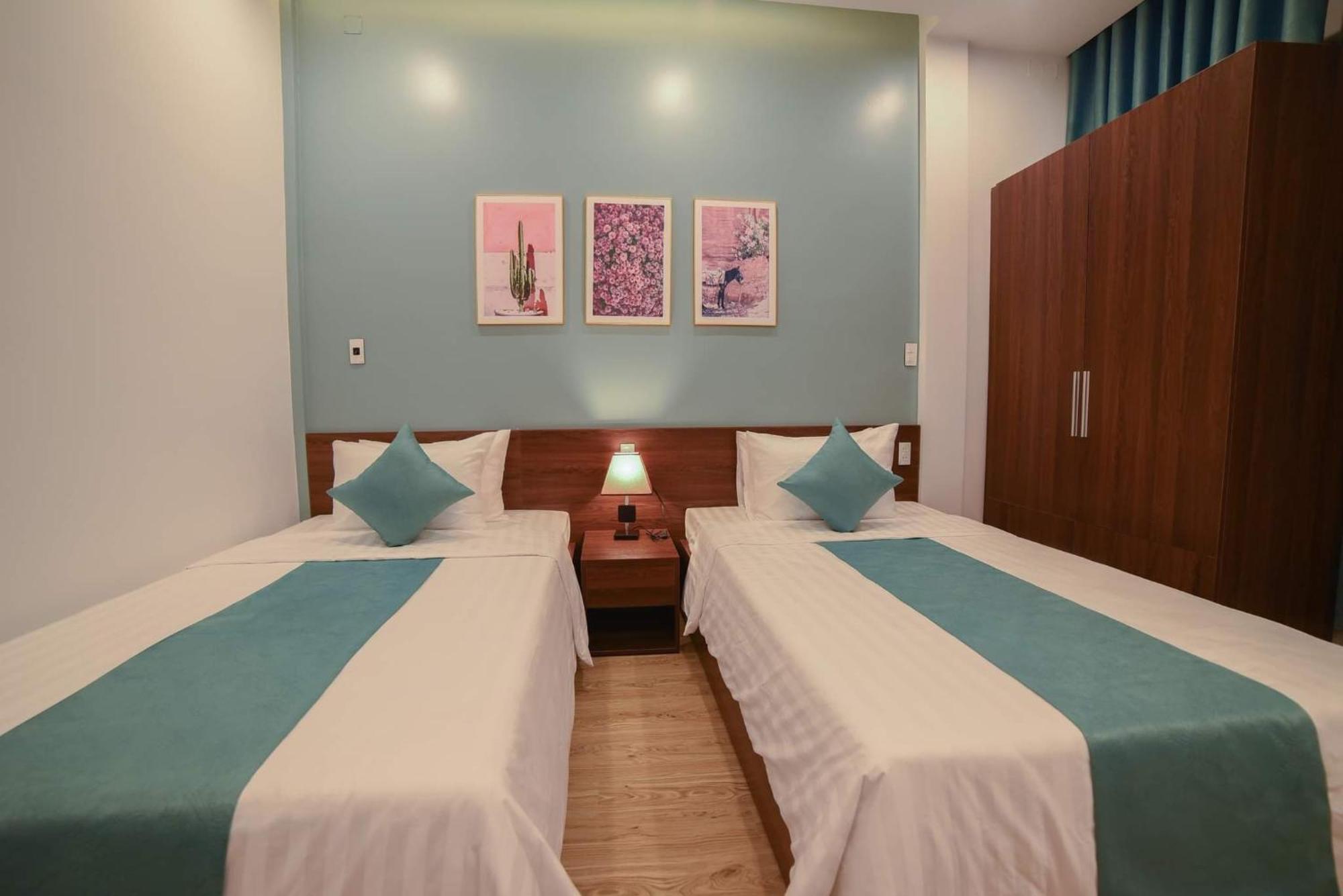 Anan Homestay Hue Zewnętrze zdjęcie