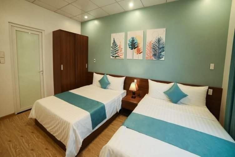 Anan Homestay Hue Zewnętrze zdjęcie