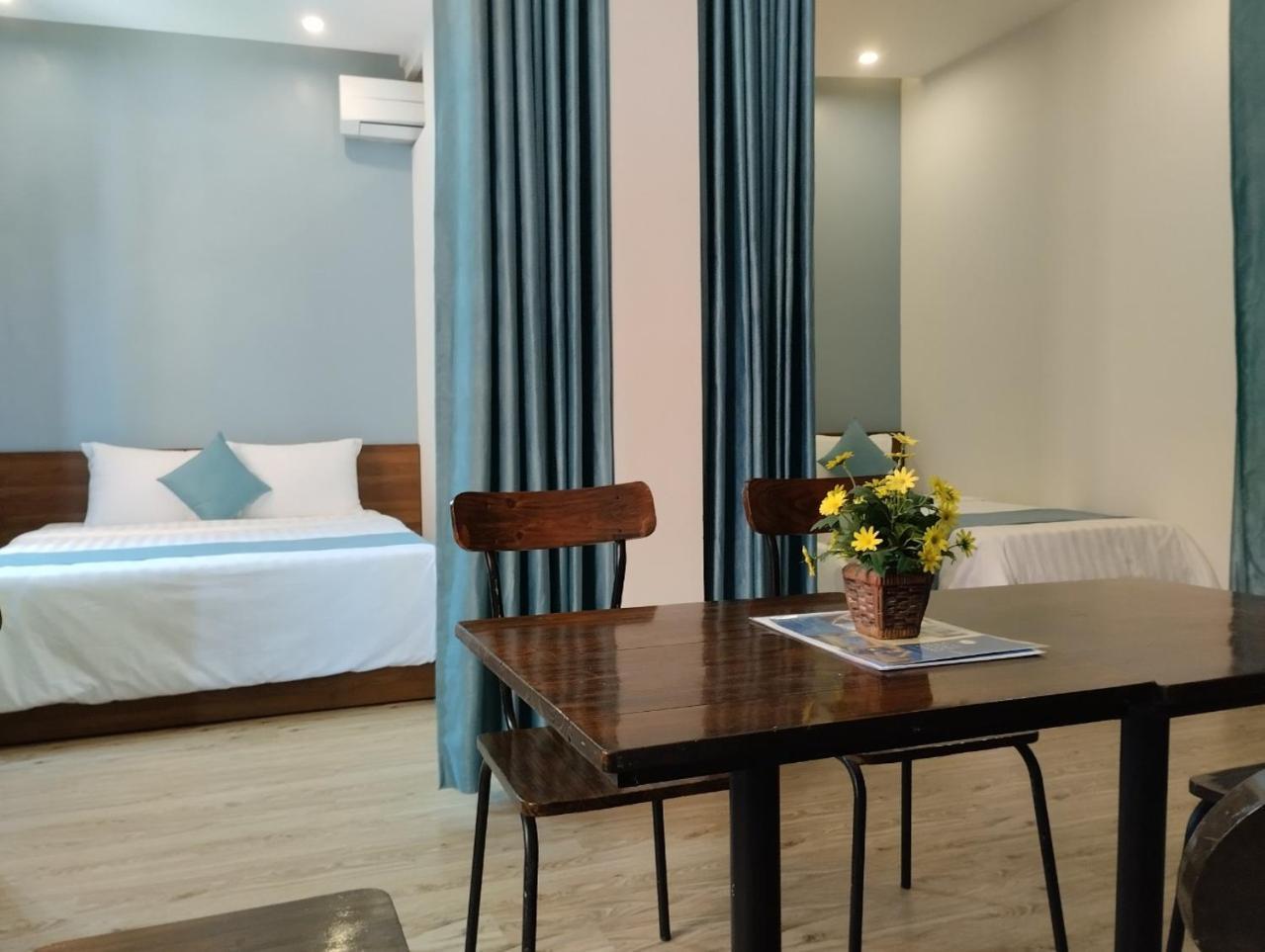 Anan Homestay Hue Zewnętrze zdjęcie