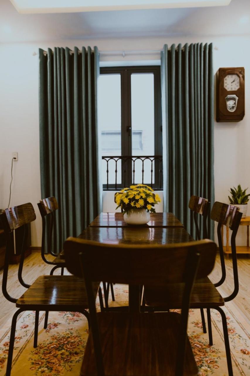 Anan Homestay Hue Zewnętrze zdjęcie