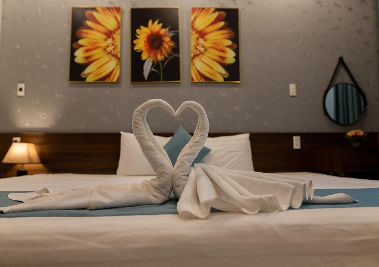 Anan Homestay Hue Zewnętrze zdjęcie