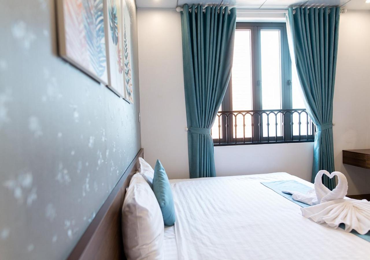 Anan Homestay Hue Zewnętrze zdjęcie